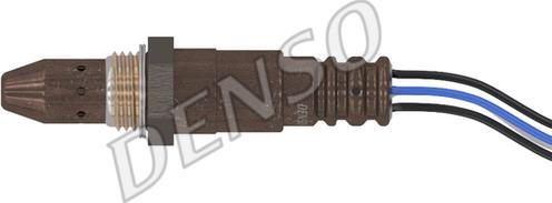 Denso DOX-0611 - Лямбда-зонд, датчик кислорода www.autospares.lv