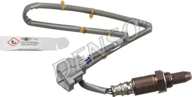 Denso DOX-0589 - Lambda zonde www.autospares.lv