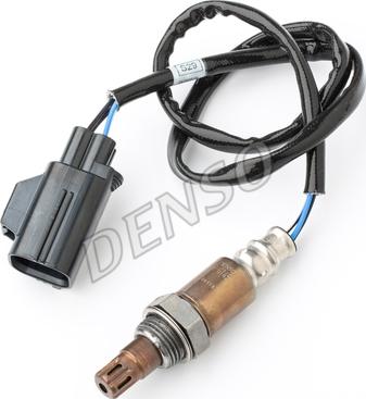 Denso DOX-0526 - Лямбда-зонд, датчик кислорода www.autospares.lv