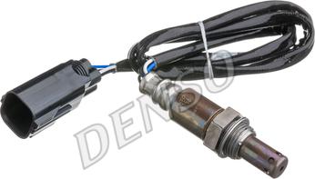 Denso DOX-0527 - Лямбда-зонд, датчик кислорода www.autospares.lv