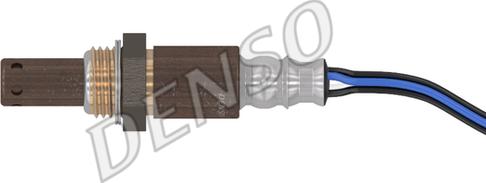 Denso DOX-0527 - Лямбда-зонд, датчик кислорода www.autospares.lv