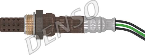 Denso DOX-1456 - Lambda zonde www.autospares.lv