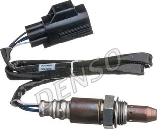 Denso DOX-0609 - Lambda Sensor www.autospares.lv