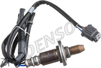 Denso DOX-0602 - Лямбда-зонд, датчик кислорода www.autospares.lv