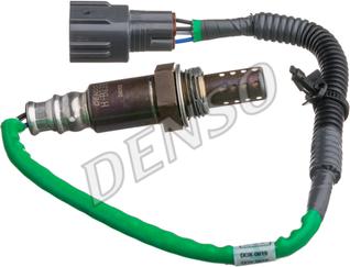 Denso DOX-0619 - Лямбда-зонд, датчик кислорода www.autospares.lv