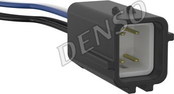 Denso DOX-0615 - Лямбда-зонд, датчик кислорода www.autospares.lv