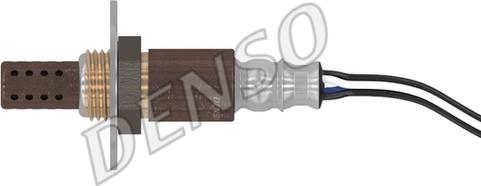 Denso DOX-0635 - Lambda Sensor www.autospares.lv