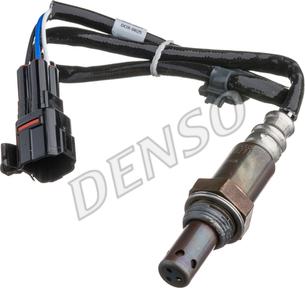 Denso DOX-0625 - Лямбда-зонд, датчик кислорода www.autospares.lv