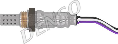 Denso DOX-2061 - Lambda Sensor www.autospares.lv