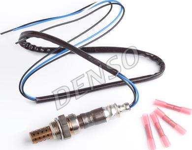 Denso DOX-0114 - Лямбда-зонд, датчик кислорода www.autospares.lv