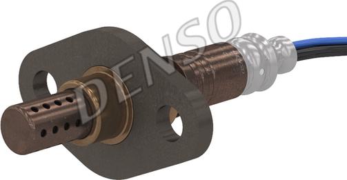 Denso DOX-0101 - Лямбда-зонд, датчик кислорода www.autospares.lv