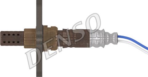 Denso DOX-0102 - Lambda zonde www.autospares.lv