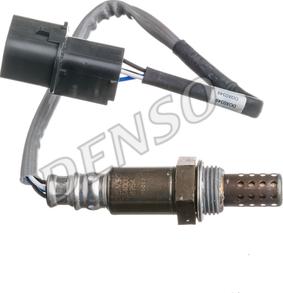 Denso DOX-0349 - Лямбда-зонд, датчик кислорода www.autospares.lv