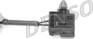 Denso DOX-0319 - Лямбда-зонд, датчик кислорода www.autospares.lv