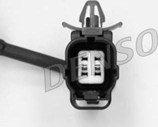 Denso DOX-0319 - Lambda Sensor www.autospares.lv