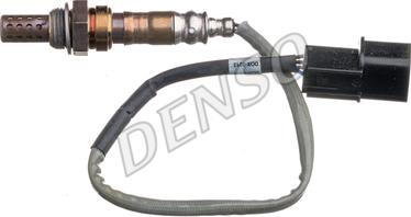 Denso DOX-0313 - Лямбда-зонд, датчик кислорода www.autospares.lv