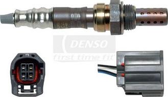 Denso DOX-0334 - Лямбда-зонд, датчик кислорода www.autospares.lv