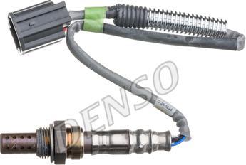 Denso DOX-0334 - Лямбда-зонд, датчик кислорода www.autospares.lv