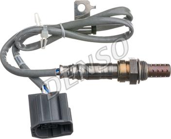 Denso DOX-0332 - Лямбда-зонд, датчик кислорода www.autospares.lv