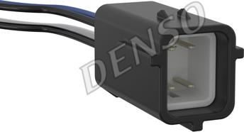 Denso DOX-0321 - Лямбда-зонд, датчик кислорода www.autospares.lv