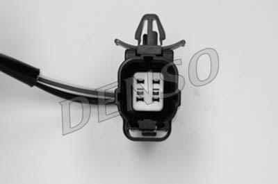 Denso DOX-0323 - Лямбда-зонд, датчик кислорода www.autospares.lv