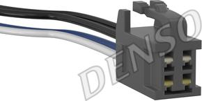 Denso DOX-0240 - Лямбда-зонд, датчик кислорода www.autospares.lv