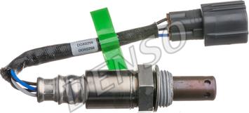 Denso DOX-0259 - Лямбда-зонд, датчик кислорода www.autospares.lv