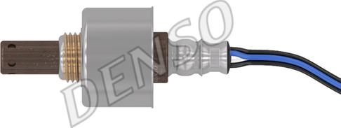 Denso DOX-0253 - Lambda Sensor www.autospares.lv