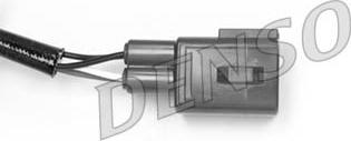 Denso DOX-0263 - Лямбда-зонд, датчик кислорода www.autospares.lv