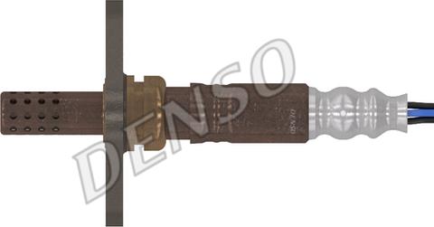 Denso DOX-0212 - Лямбда-зонд, датчик кислорода www.autospares.lv