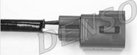 Denso DOX-0215 - Лямбда-зонд, датчик кислорода www.autospares.lv