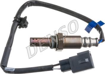 Denso DOX-0238 - Лямбда-зонд, датчик кислорода www.autospares.lv