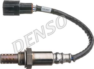 Denso DOX-0237 - Лямбда-зонд, датчик кислорода www.autospares.lv