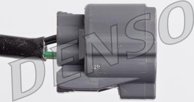 Denso DOX-1456 - Lambda zonde www.autospares.lv