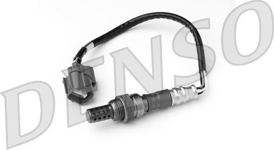 Denso DOX-1409 - Lambda Sensor www.autospares.lv