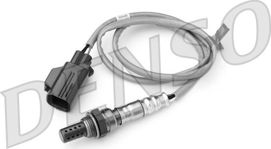 Denso DOX-1420 - Lambda Sensor www.autospares.lv