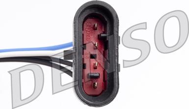 Denso DOX-1549 - Lambda Sensor www.autospares.lv