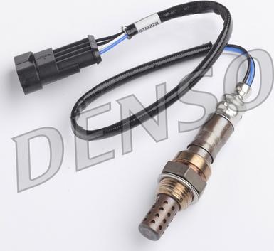 Denso DOX-1547 - Лямбда-зонд, датчик кислорода www.autospares.lv