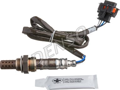 Denso DOX-1569 - Лямбда-зонд, датчик кислорода www.autospares.lv