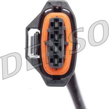 Denso DOX-1569 - Лямбда-зонд, датчик кислорода www.autospares.lv