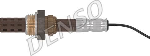 Denso DOX-1504 - Лямбда-зонд, датчик кислорода www.autospares.lv