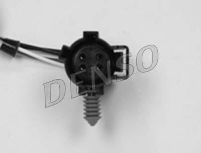 Denso DOX-1076 - Lambda zonde autospares.lv