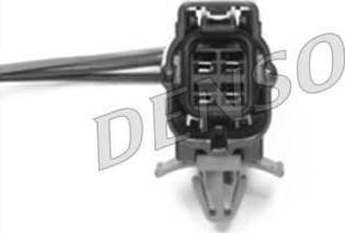 Denso DOX-1356 - Lambda zonde www.autospares.lv