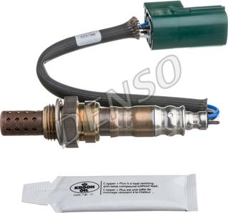 Denso DOX-1366 - Лямбда-зонд, датчик кислорода www.autospares.lv