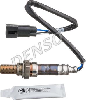 Denso DOX-1361 - Лямбда-зонд, датчик кислорода www.autospares.lv