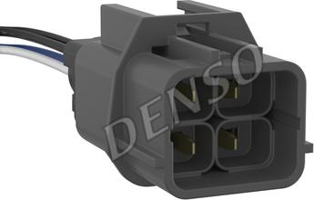 Denso DOX-1367 - Лямбда-зонд, датчик кислорода www.autospares.lv