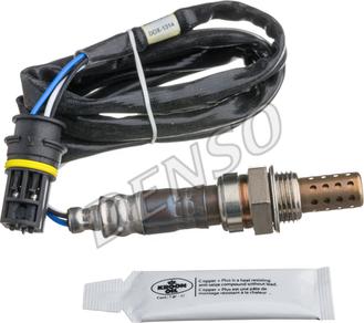 Denso DOX-1314 - Лямбда-зонд, датчик кислорода www.autospares.lv