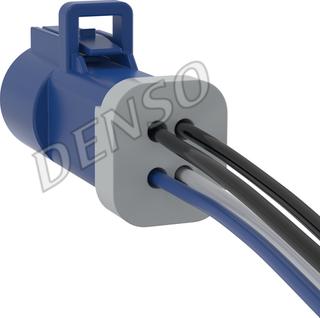 Denso DOX-1726 - Лямбда-зонд, датчик кислорода www.autospares.lv