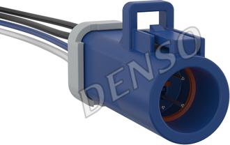 Denso DOX-1726 - Лямбда-зонд, датчик кислорода www.autospares.lv