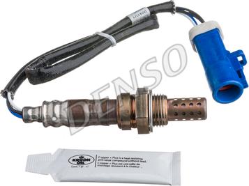 Denso DOX-1371 - Лямбда-зонд, датчик кислорода www.autospares.lv